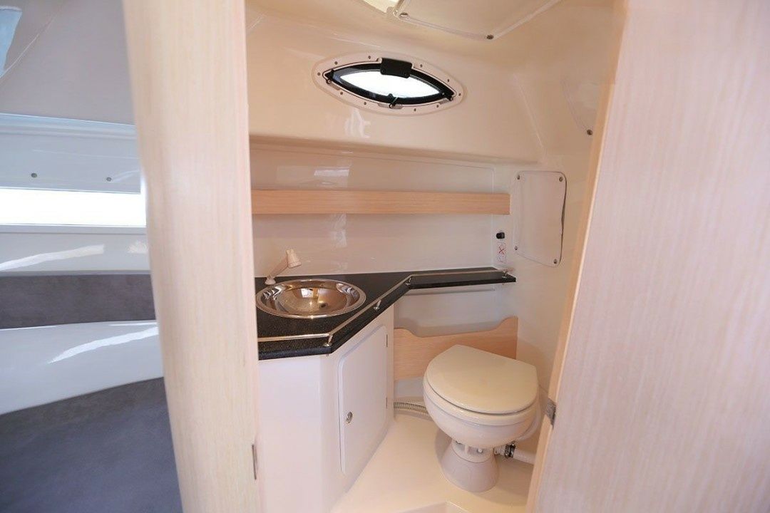 Atlantic 750 Sun Cruiser | Ela