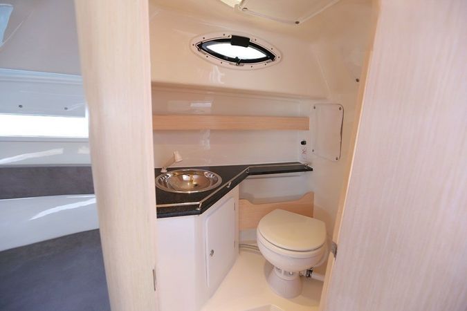 Atlantic 750 Sun Cruiser | Ela