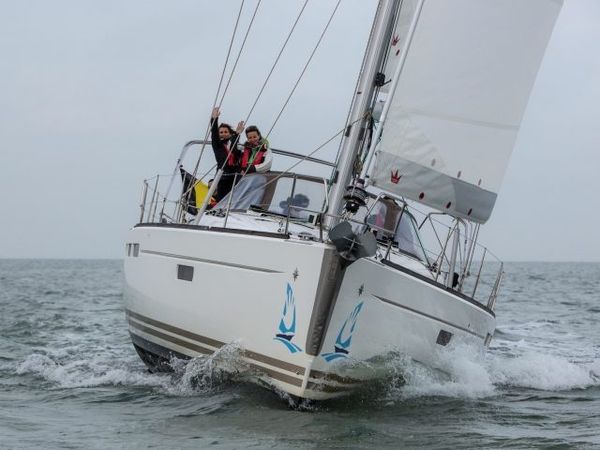 Jeanneau Sun Odyssey 509 | Five O