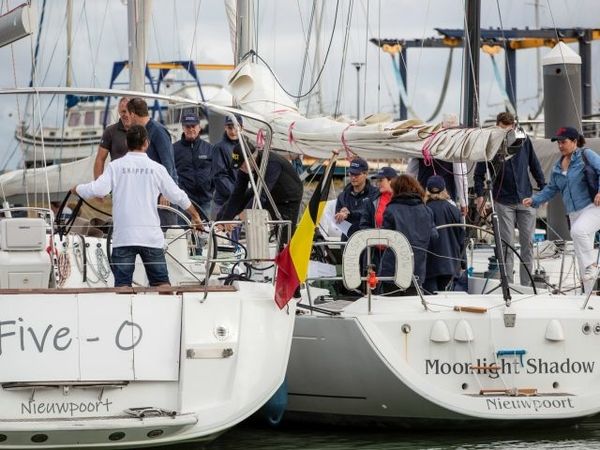 Jeanneau Sun Odyssey 509 | Five O