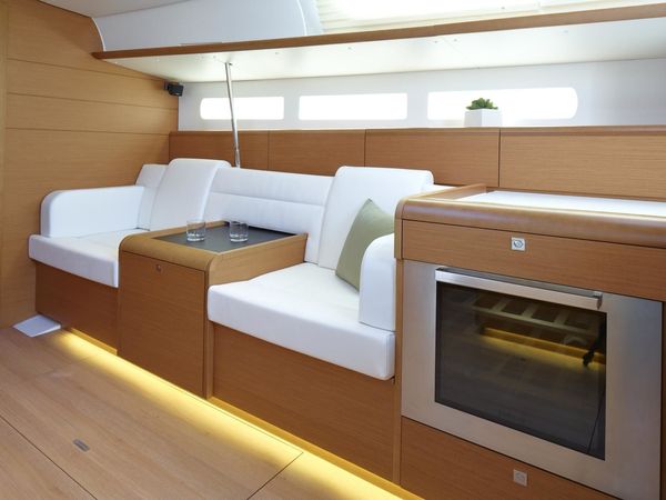 Jeanneau Sun Odyssey 509 | Five O