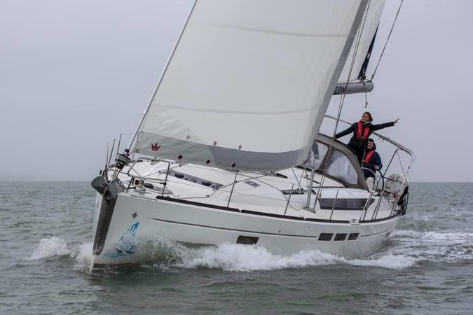 Jeanneau Sun Odyssey 509 | Five O