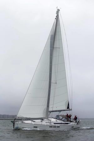 Jeanneau Sun Odyssey 509 | Five O