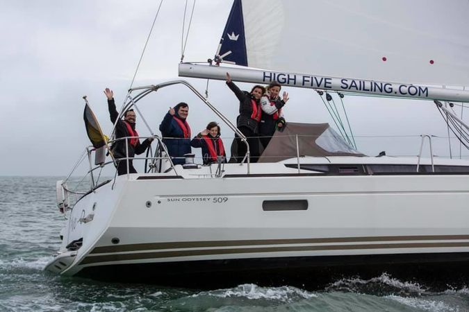 Jeanneau Sun Odyssey 509 | Five O