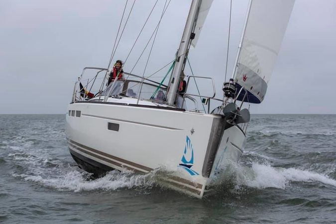 Jeanneau Sun Odyssey 509 | Five O