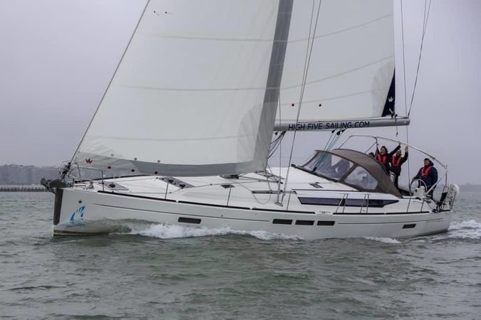 Jeanneau Sun Odyssey 509 | Five O