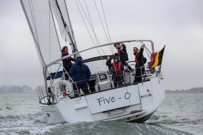 Jeanneau Sun Odyssey 509 | Five O