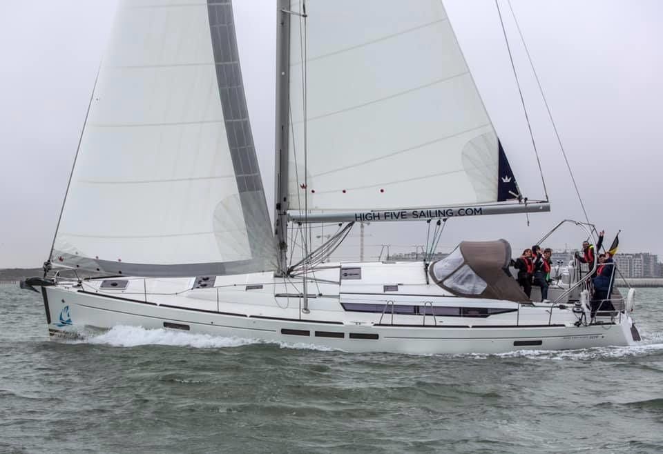 Jeanneau Sun Odyssey 509 | Five O