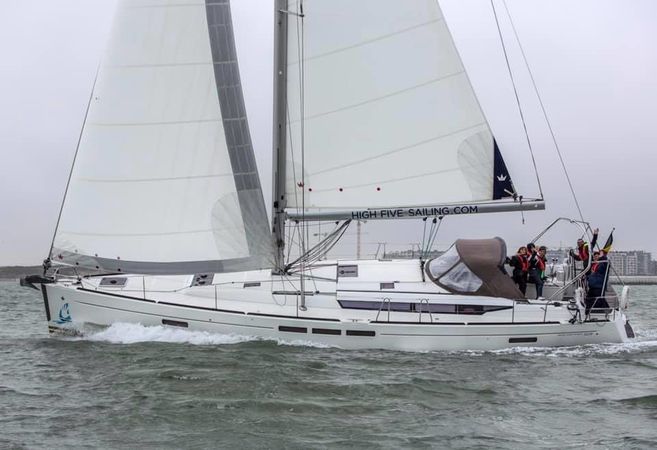 Jeanneau Sun Odyssey 509 | Five O