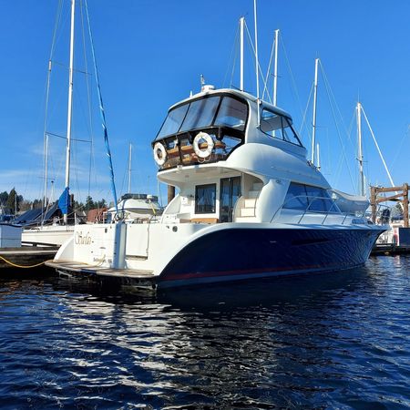 Delta Pacific 52 | Rock N Rye