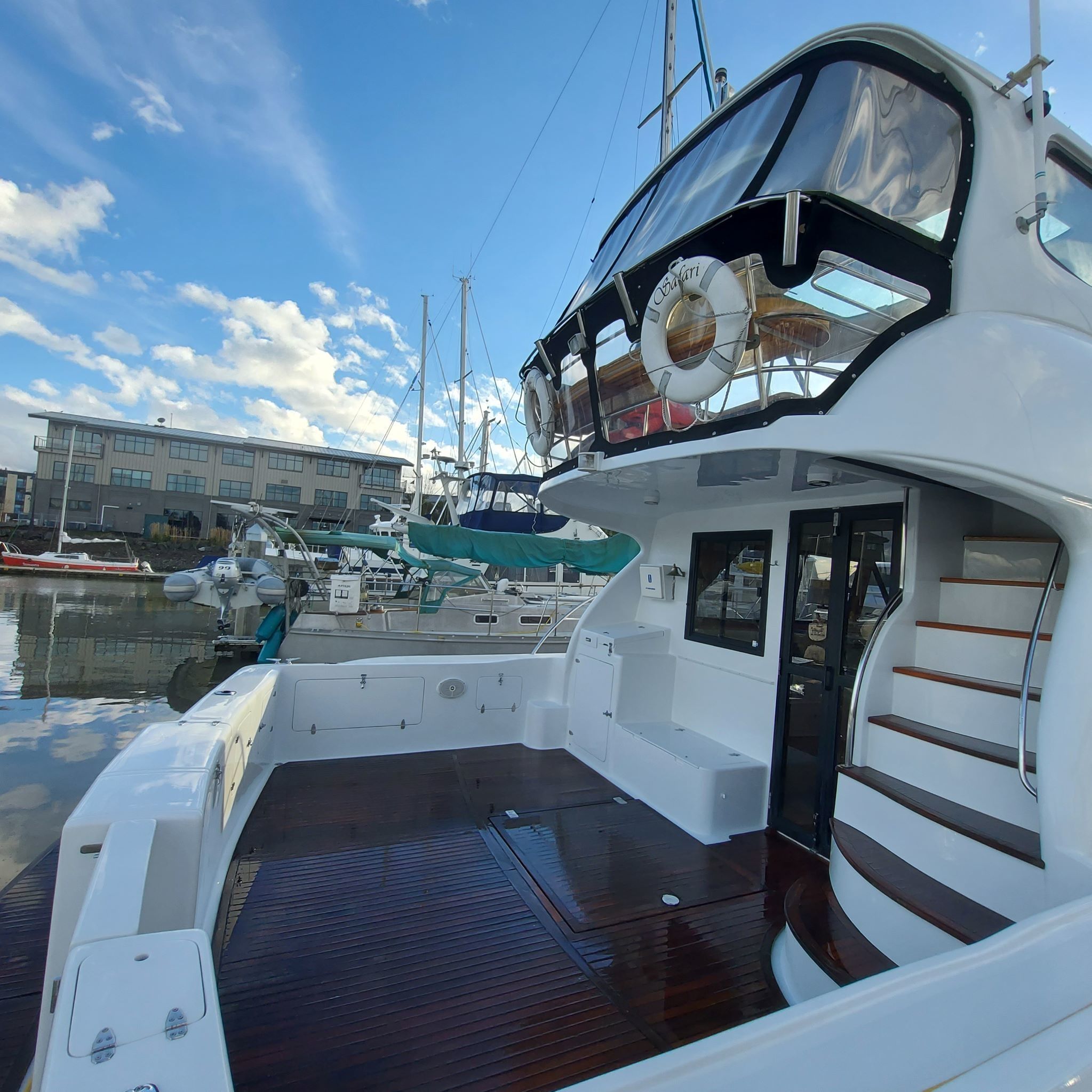 Delta Pacific 52 | Rock N Rye