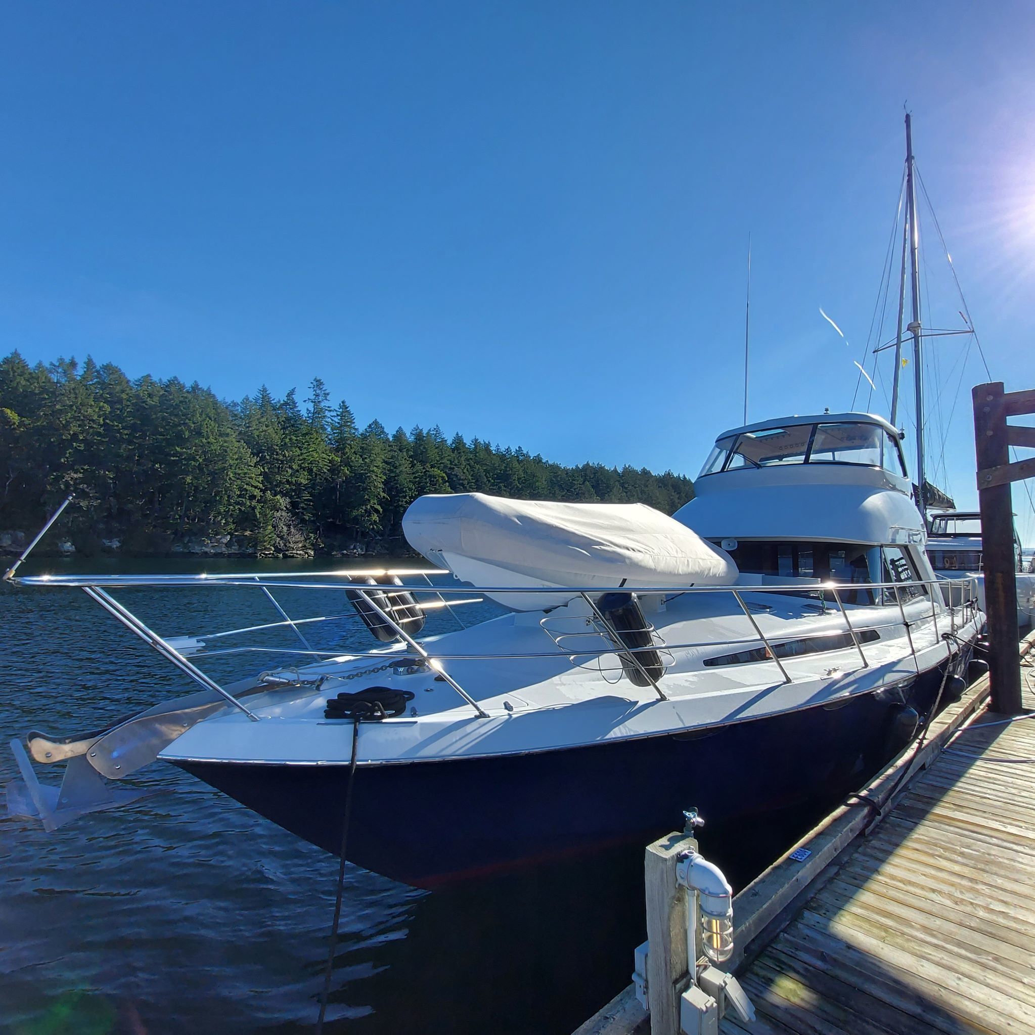 Delta Pacific 52 | Rock N Rye