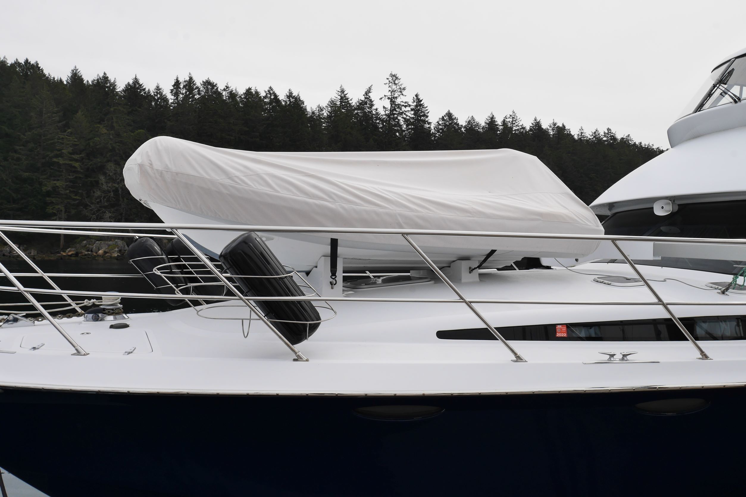 Delta Pacific 52 | Rock N Rye