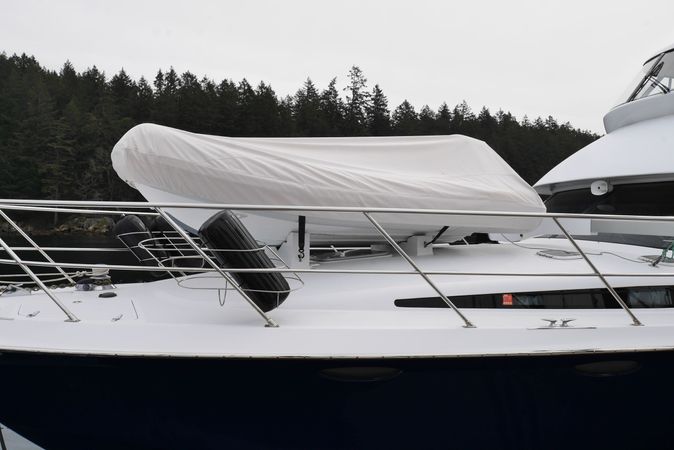 Delta Pacific 52 | Rock N Rye