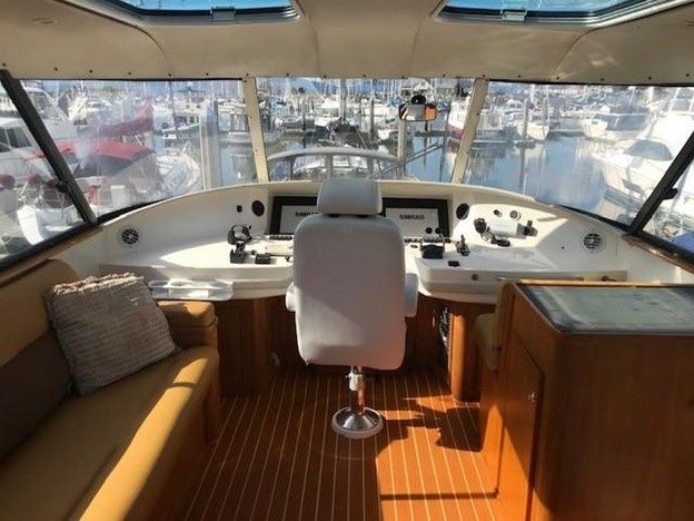 Delta Pacific 52 | Rock N Rye