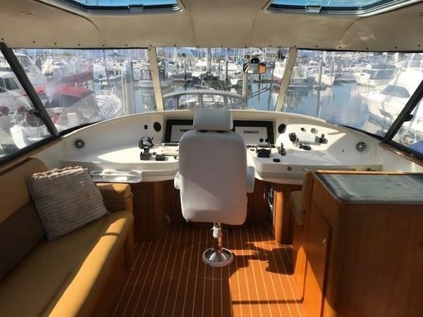 Delta Pacific 52 | Rock N Rye