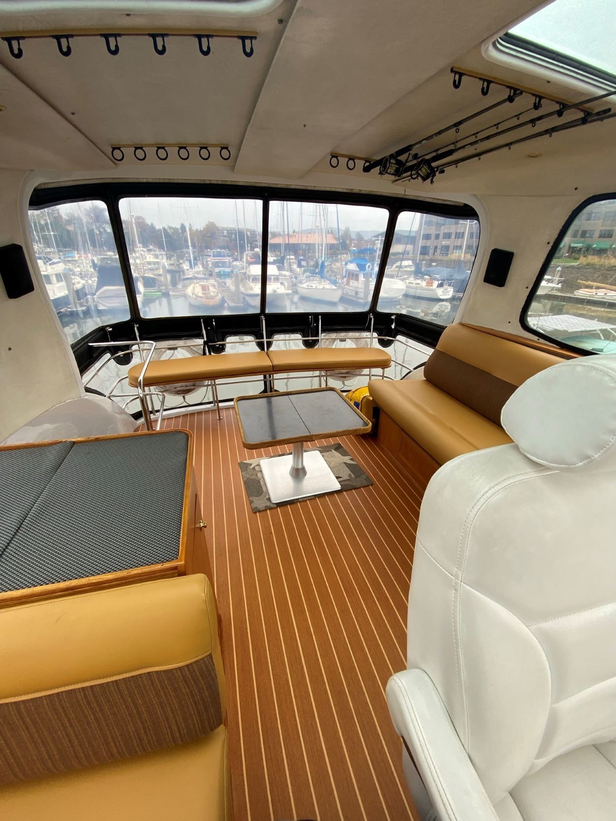 Delta Pacific 52 | Rock N Rye