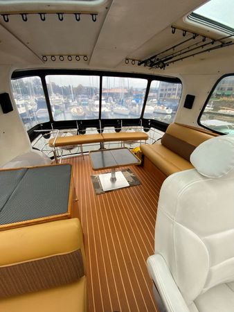 Delta Pacific 52 | Rock N Rye