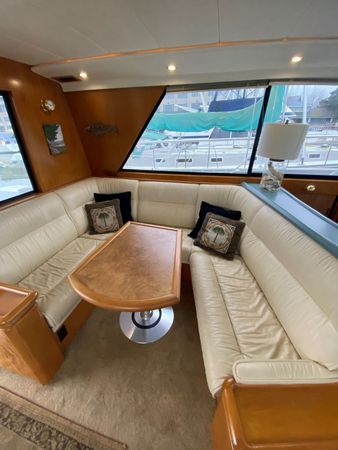 Delta Pacific 52 | Rock N Rye