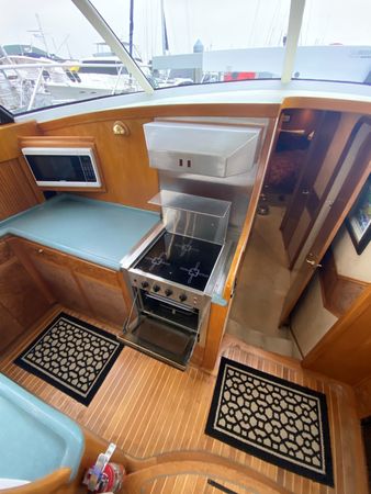 Delta Pacific 52 | Rock N Rye