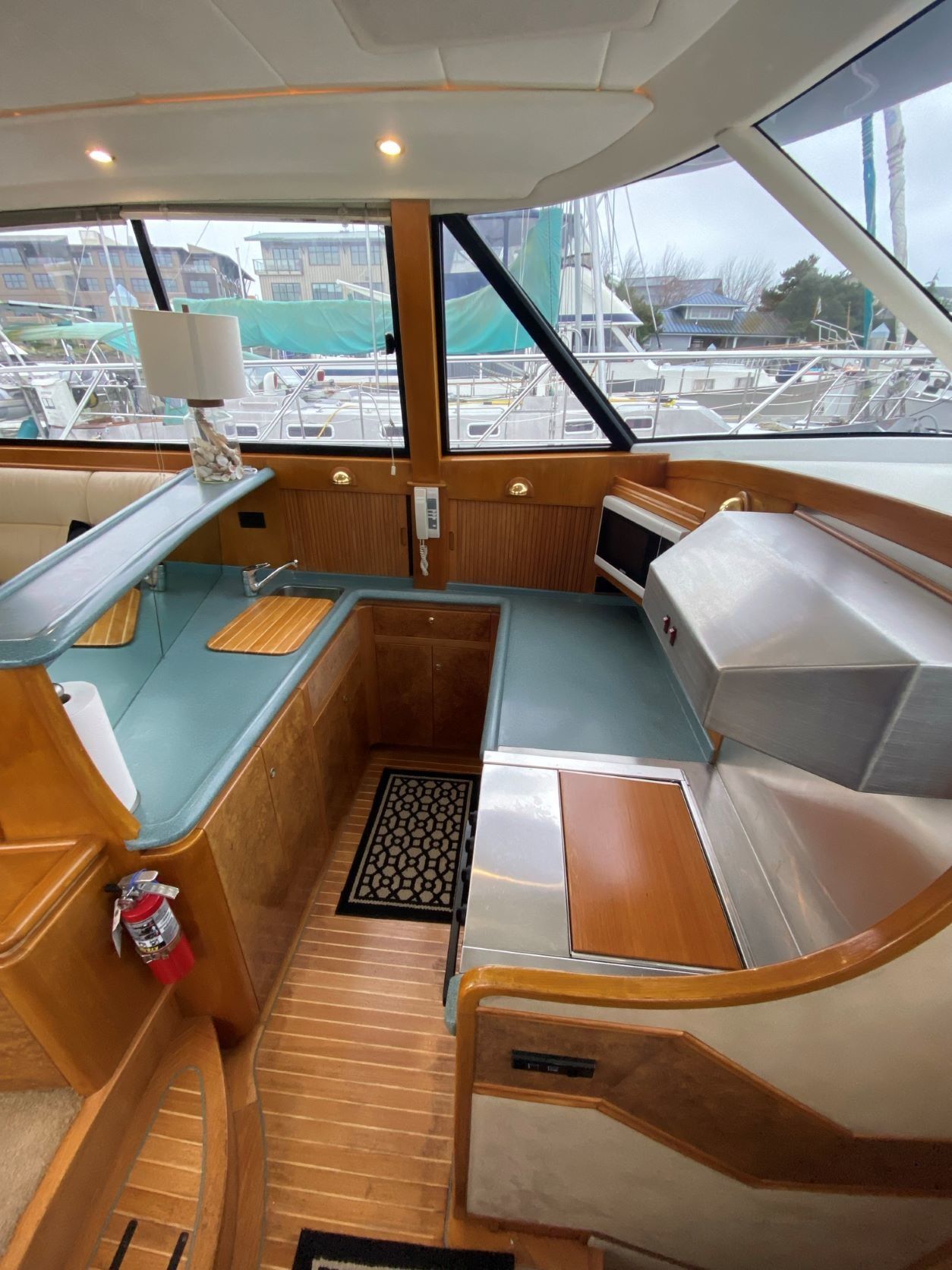 Delta Pacific 52 | Rock N Rye