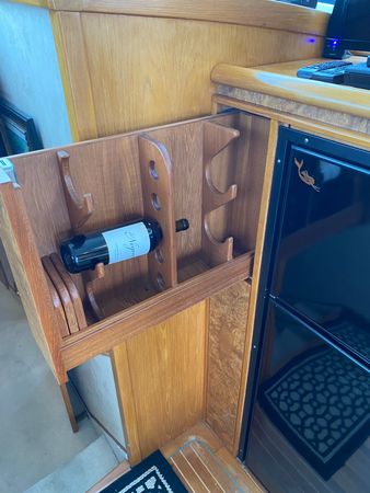 Delta Pacific 52 | Rock N Rye