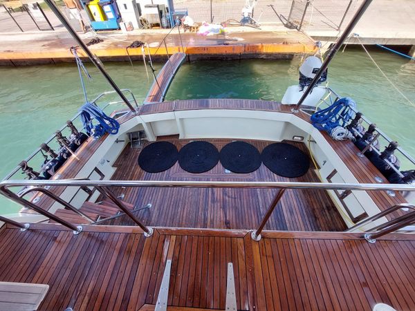 Trawler 24 | Son of the Seas