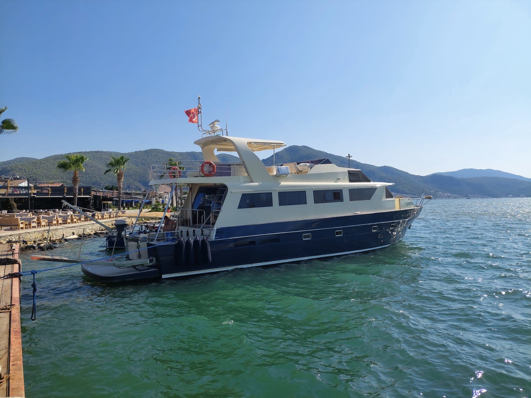 Trawler 24 | Son of the Seas