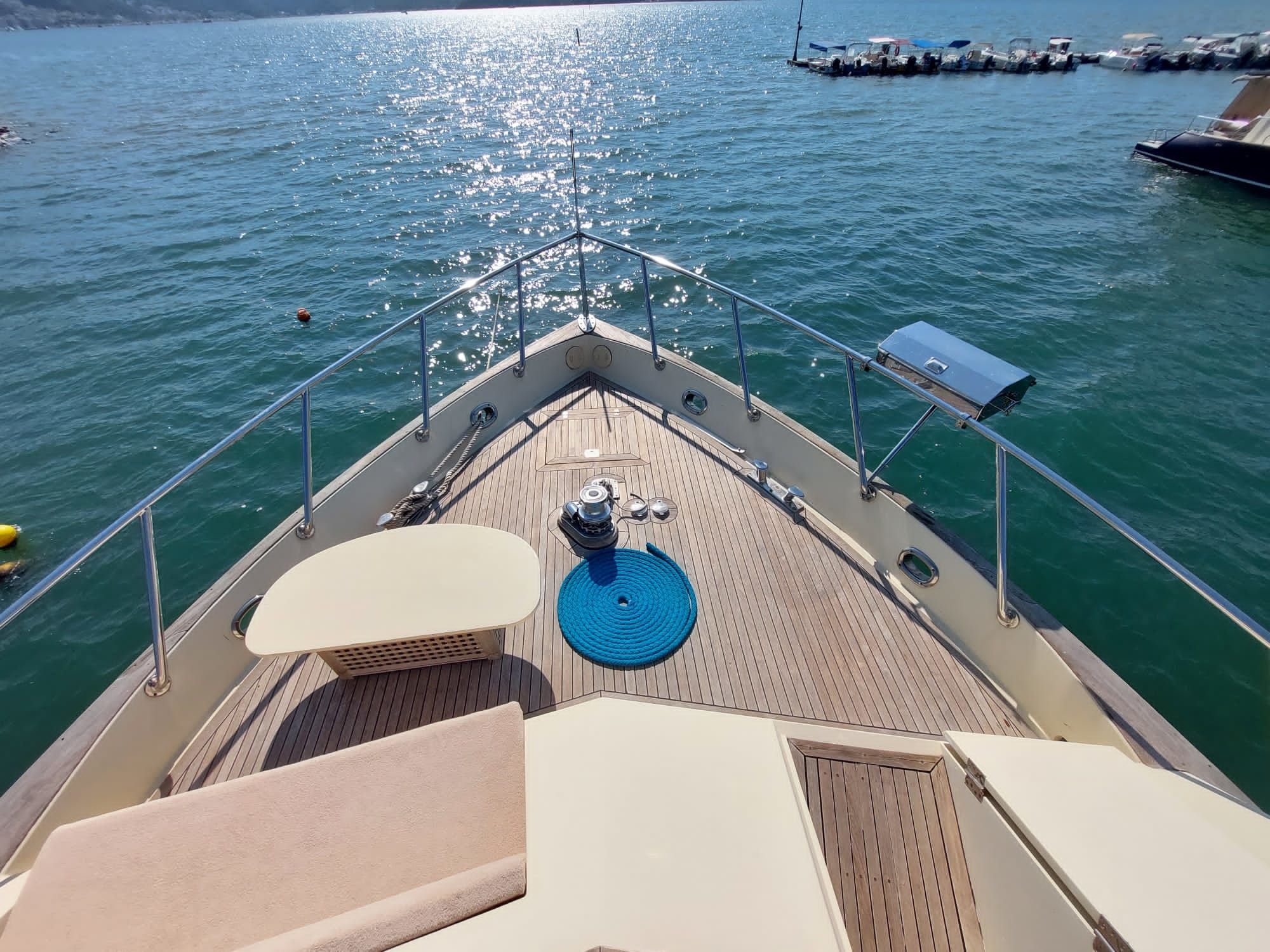 Trawler 24 | Son of the Seas