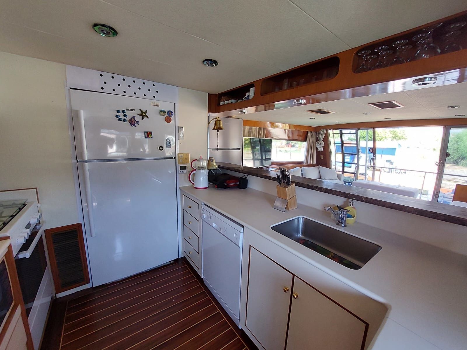 Trawler 24 | Son of the Seas