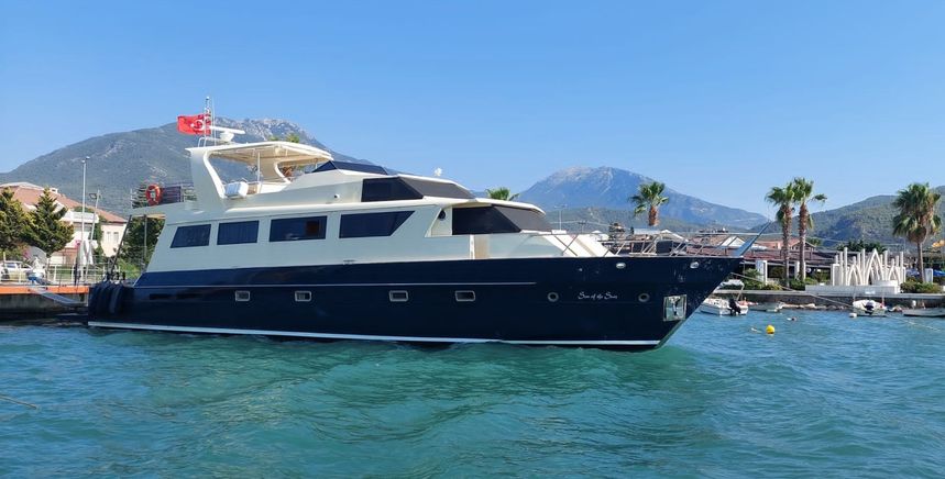 Trawler 24 | Son of the Seas