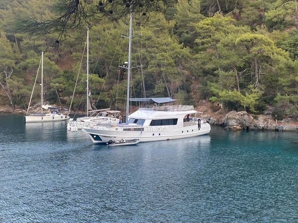 Gulet 82 | Albatros M