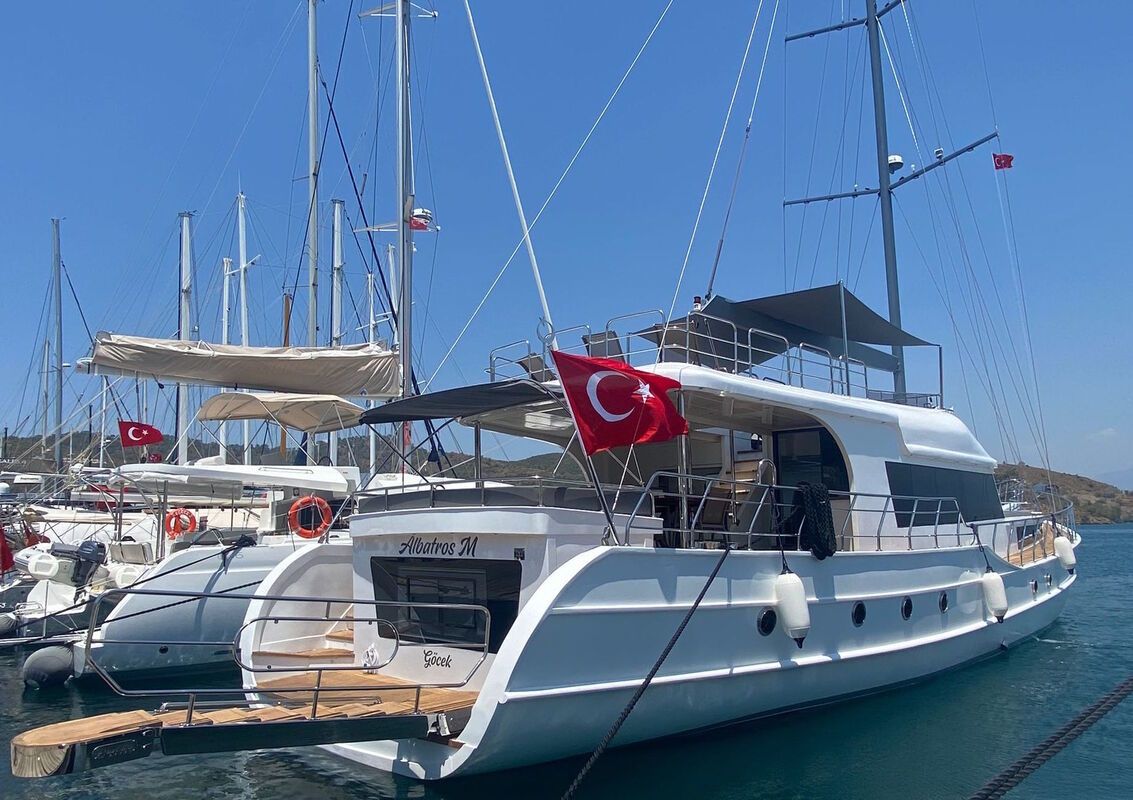 Gulet 82 | Albatros M