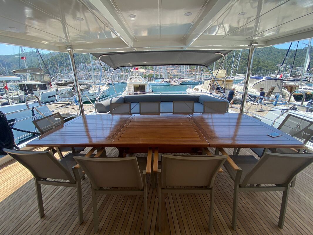 Gulet 82 | Albatros M