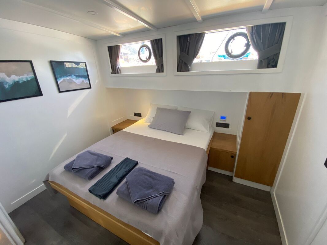 Gulet 82 | Albatros M