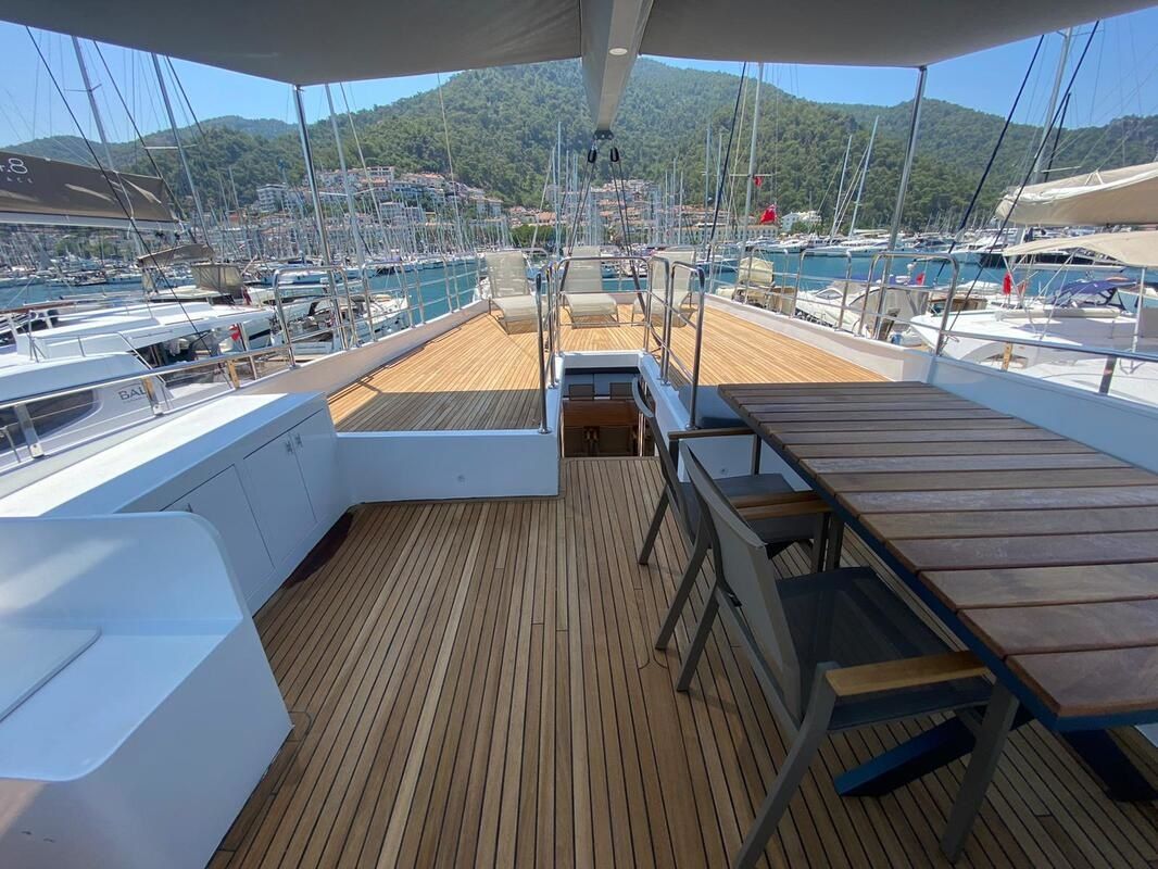 Gulet 82 | Albatros M