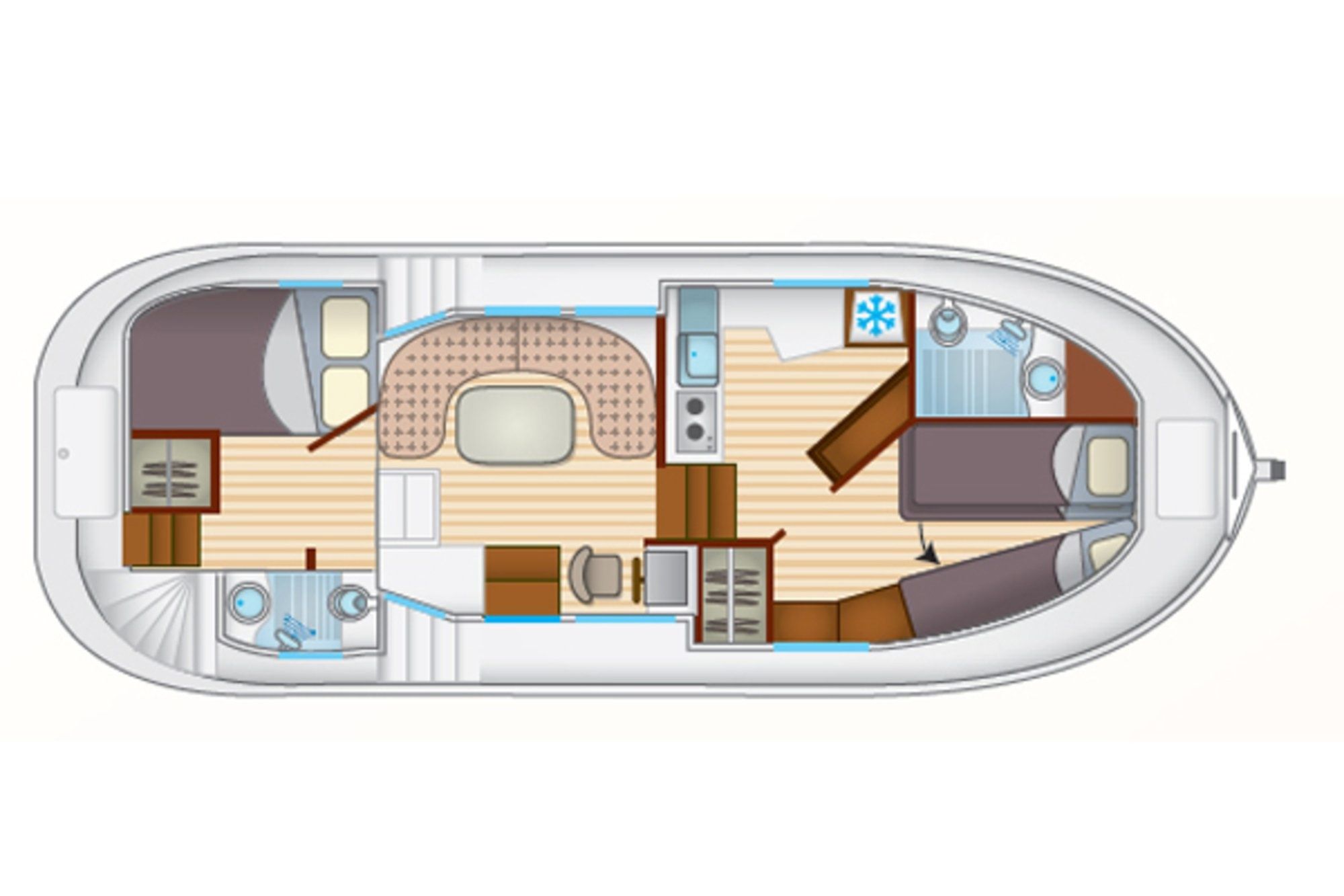 Pénichette 1020 | Premium