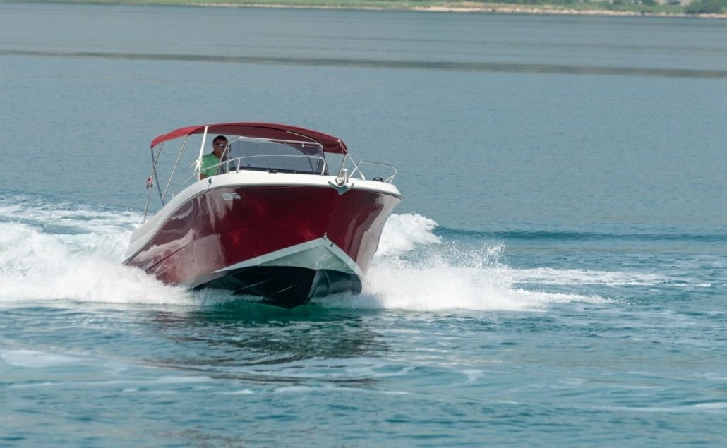 Atlantic 750 Open | Aqua 1