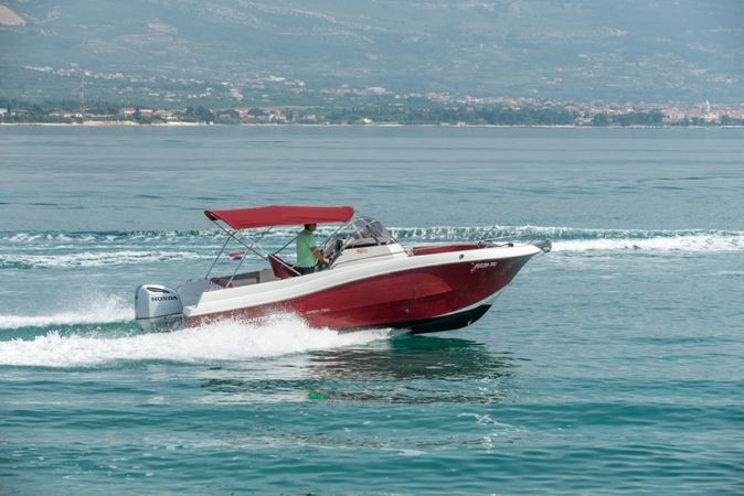 Atlantic 750 Open | Aqua 1