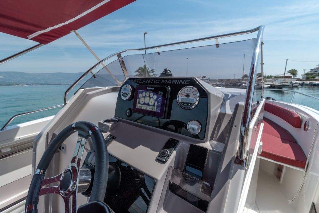 Atlantic 750 Open | Aqua 1