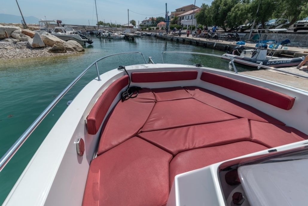 Atlantic 750 Open | Aqua 1