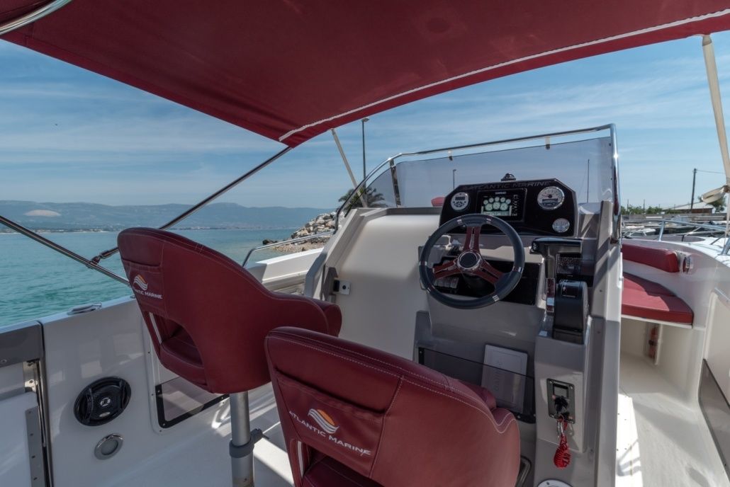 Atlantic 750 Open | Aqua 1