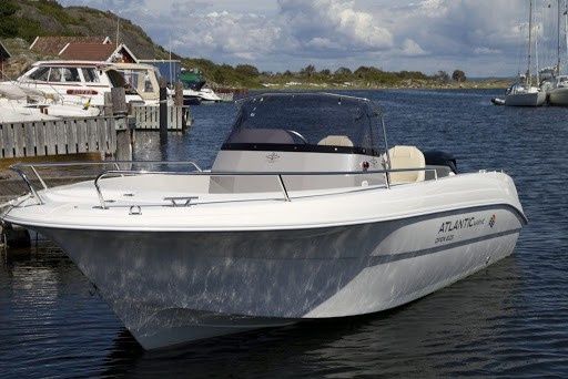 Atlantic 750 Open | Aqua 5
