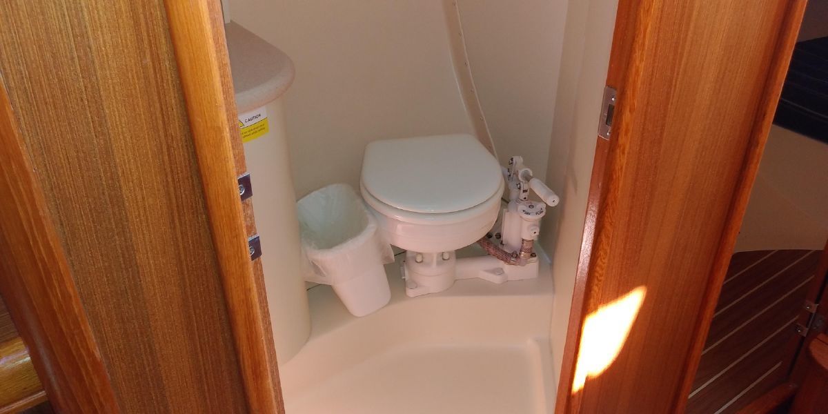 Hunter 33 | Cool Runnings