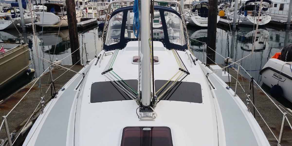 Hunter 33 | Cool Runnings