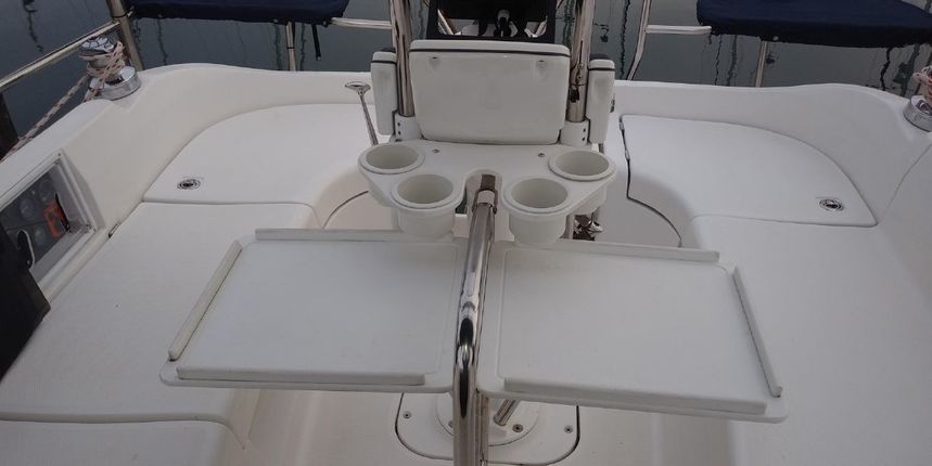 Hunter 33 | Cool Runnings