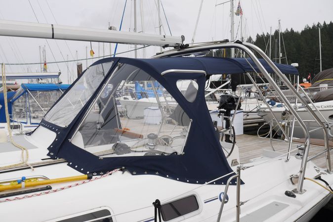 Hunter 33 | Cool Runnings