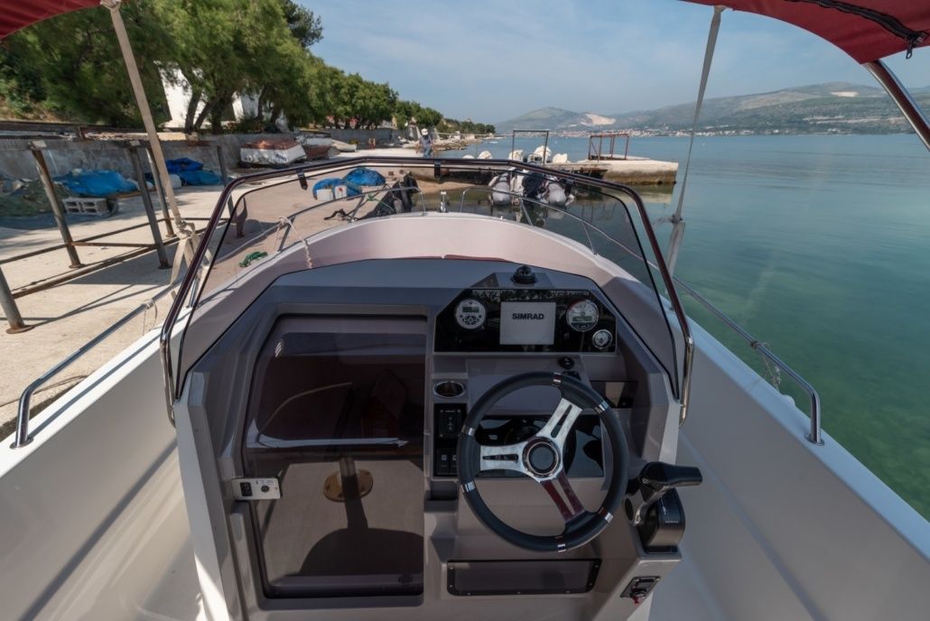 Atlantic 670 Open | Aqua 2