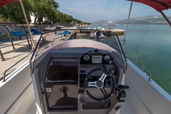 Atlantic 670 Open | Aqua 2