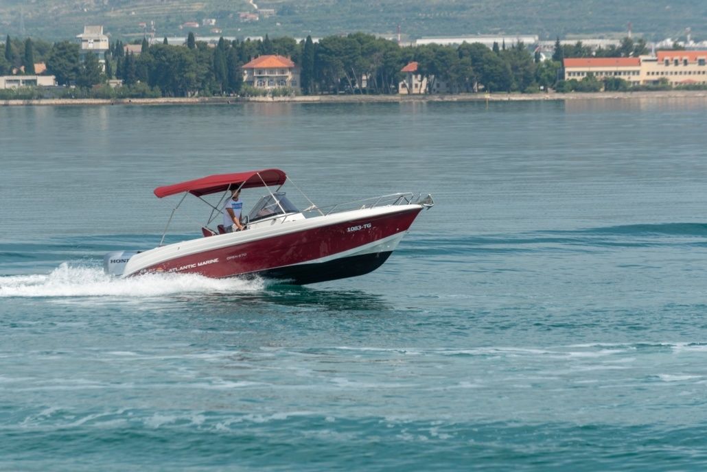 Atlantic 670 Open | Aqua 2